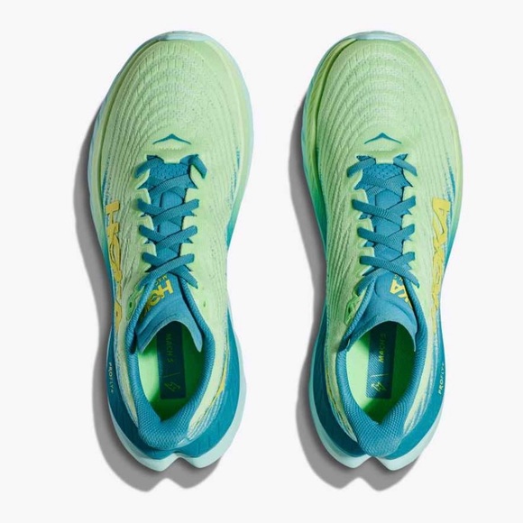 New Hoka Men’s Mach 5 Running Athletic Sneakers - Size 10.5D - Picture 2 of 12